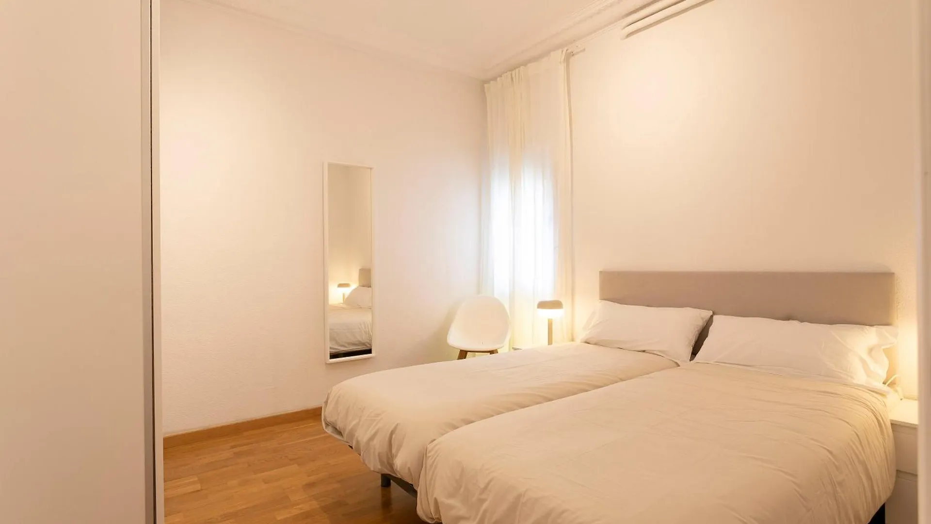 アパート Stay Barcelona Long Term Gran Via
