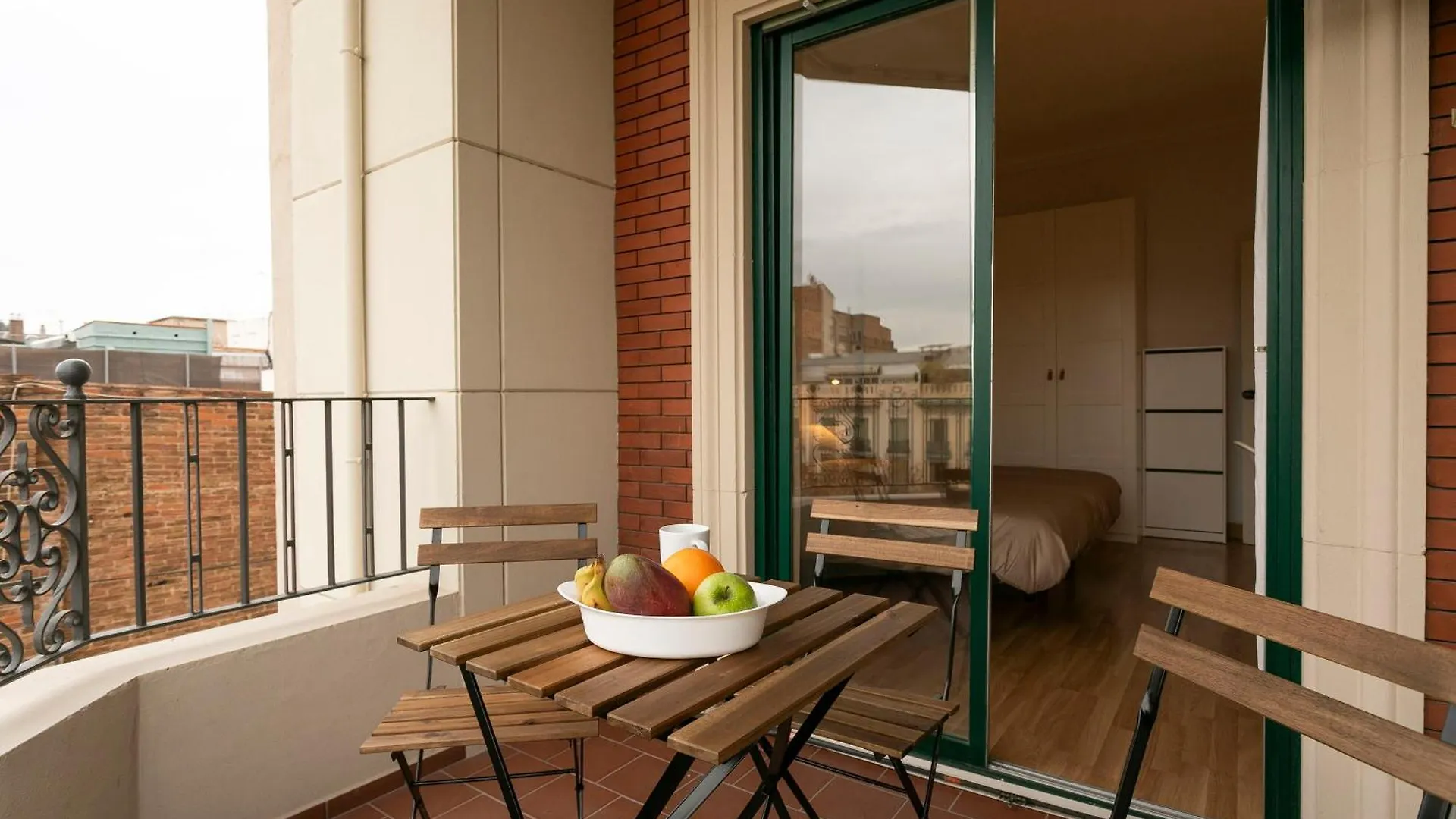アパート Stay Barcelona Long Term Gran Via